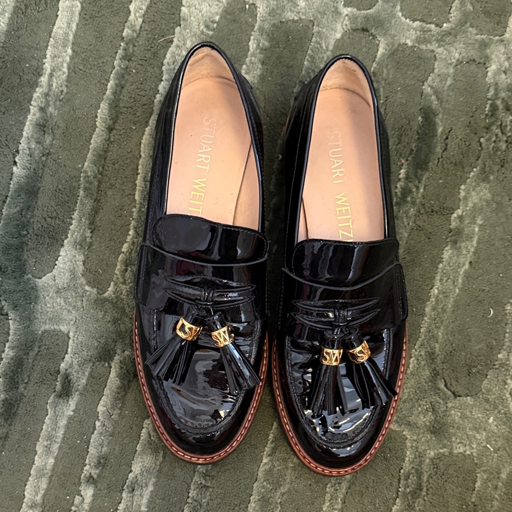 Manila | Stuart Weitzman Loafers